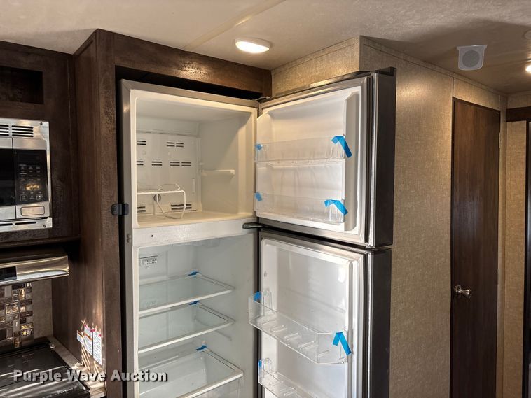 image for item EN5754 2018 Forest River Vibe camper