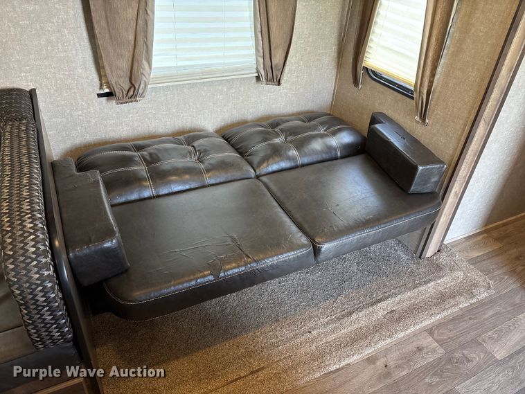 image for item EN5754 2018 Forest River Vibe camper