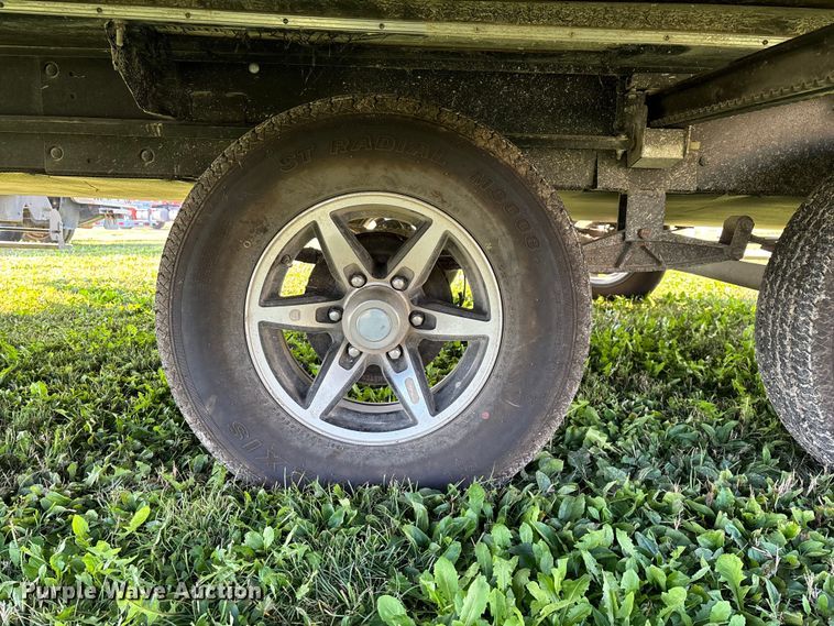 image for item EN5754 2018 Forest River Vibe camper