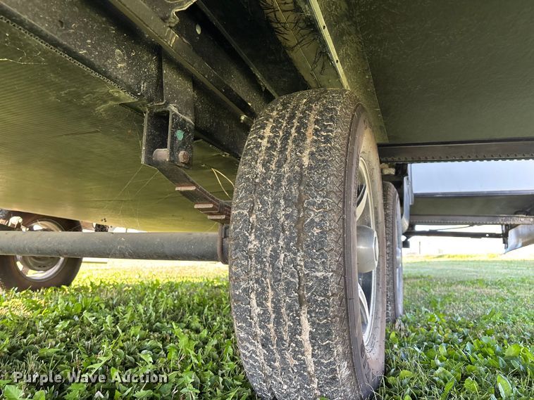 image for item EN5754 2018 Forest River Vibe camper