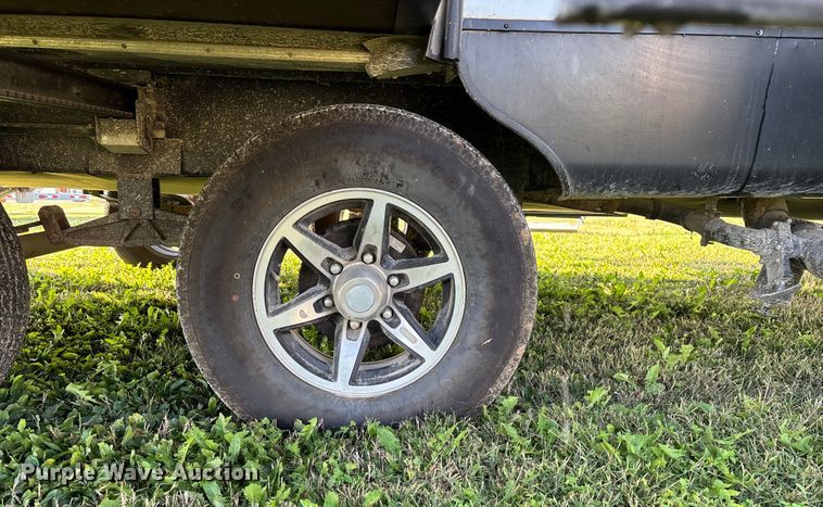 image for item EN5754 2018 Forest River Vibe camper