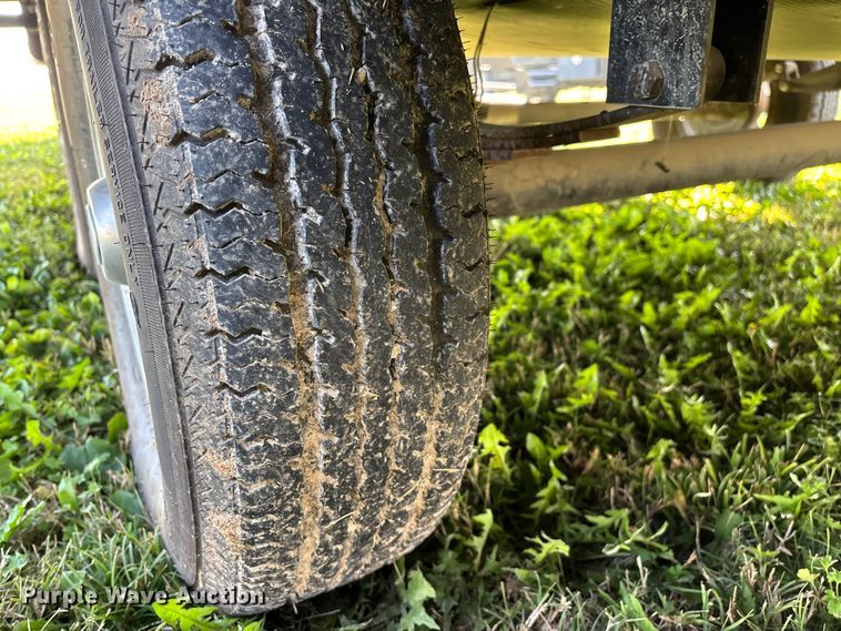 image for item EN5754 2018 Forest River Vibe camper