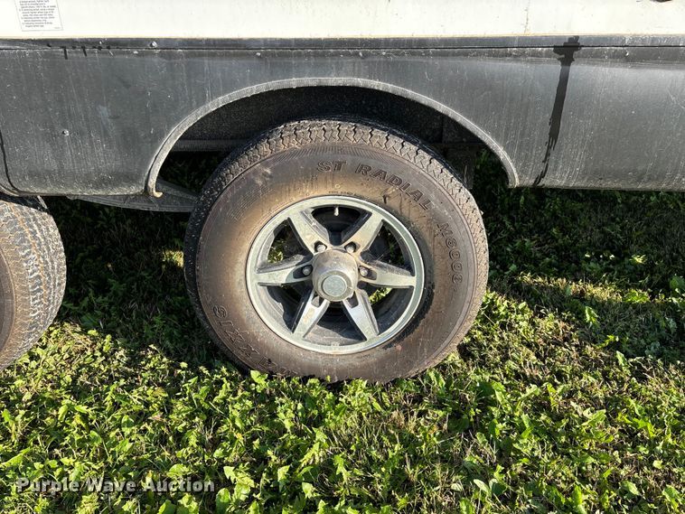 image for item EN5754 2018 Forest River Vibe camper