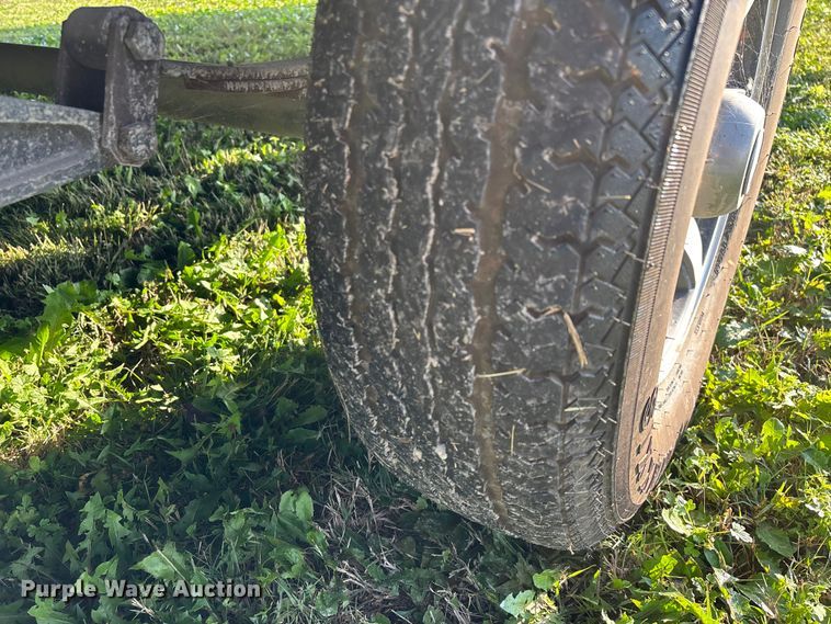 image for item EN5754 2018 Forest River Vibe camper