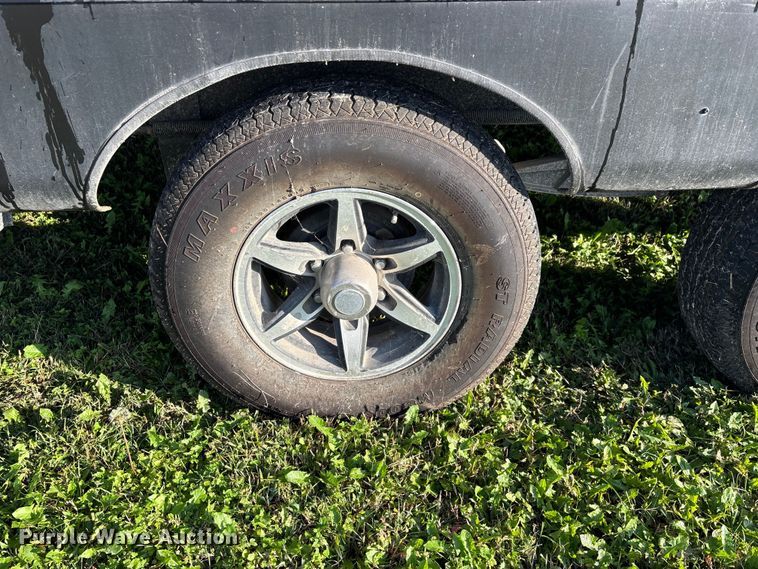 image for item EN5754 2018 Forest River Vibe camper