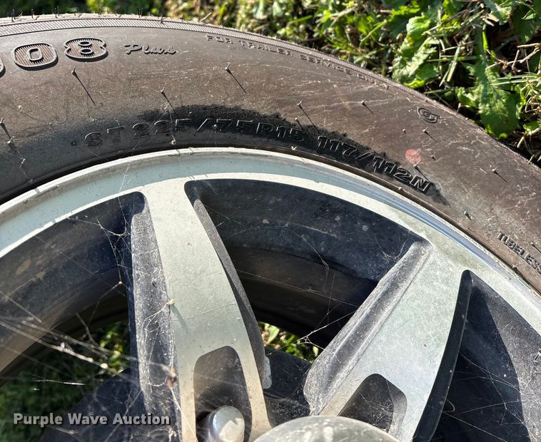 image for item EN5754 2018 Forest River Vibe camper