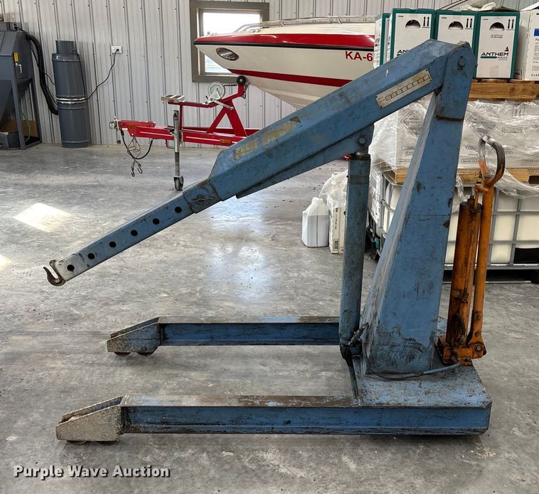 image for item EN5757 Blue Giant MFC 1004 engine hoist