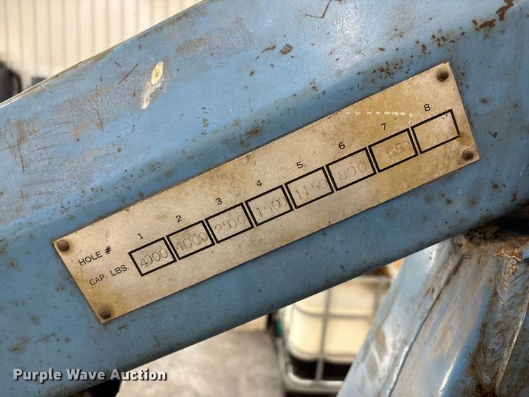 image for item EN5757 Blue Giant MFC 1004 engine hoist