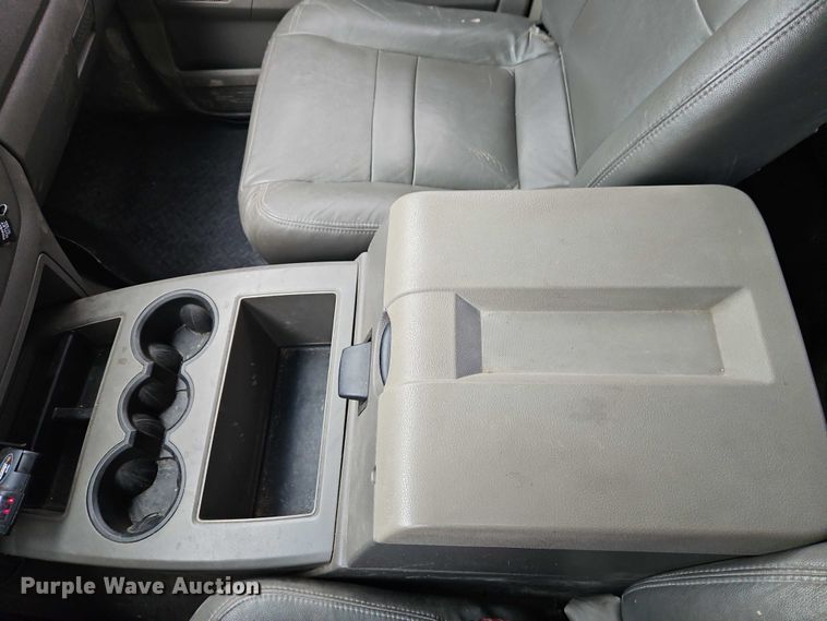 image for item EO4746 2007 Dodge Ram 2500 Quad Cab pickup truck