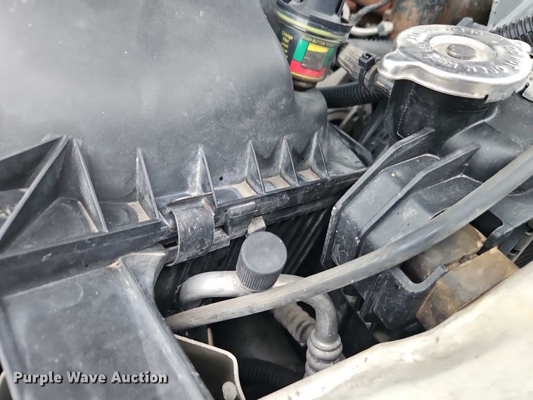 image for item EO4746 2007 Dodge Ram 2500 Quad Cab pickup truck