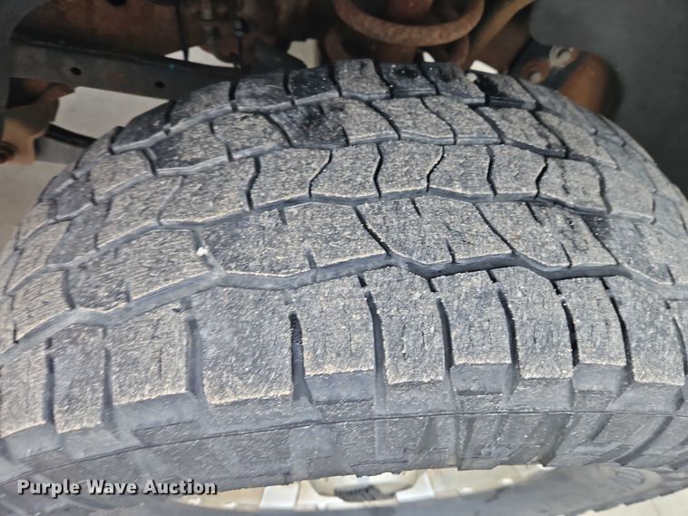 image for item EO4746 2007 Dodge Ram 2500 Quad Cab pickup truck