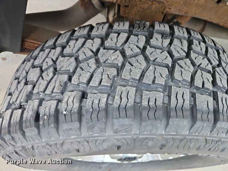 image for item EO4746 2007 Dodge Ram 2500 Quad Cab pickup truck