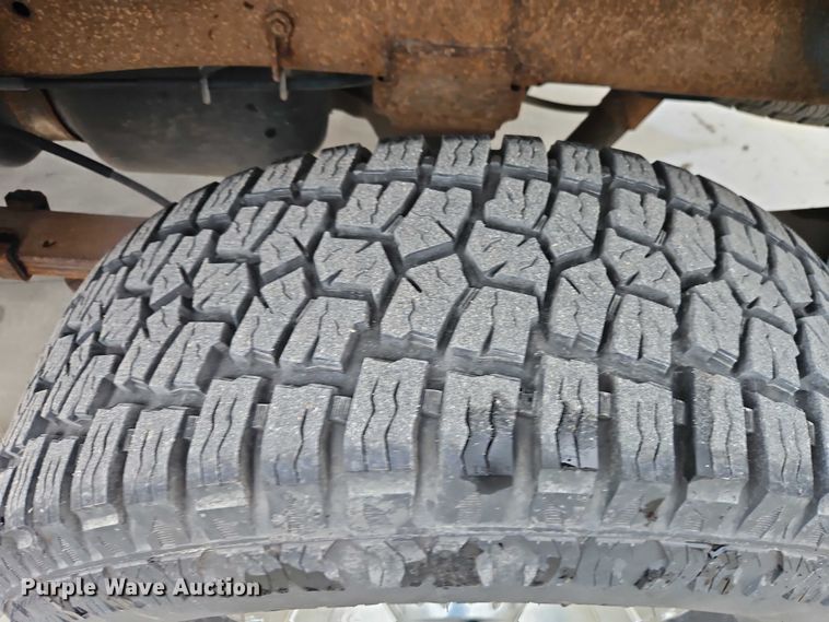 image for item EO4746 2007 Dodge Ram 2500 Quad Cab pickup truck