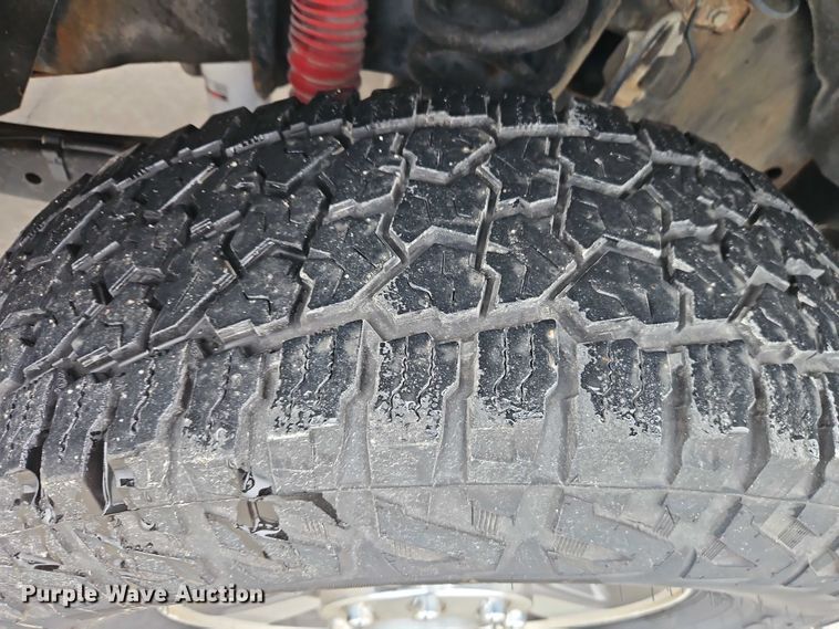 image for item EO4748 2015 Ford F350 Crew Cab pickup truck