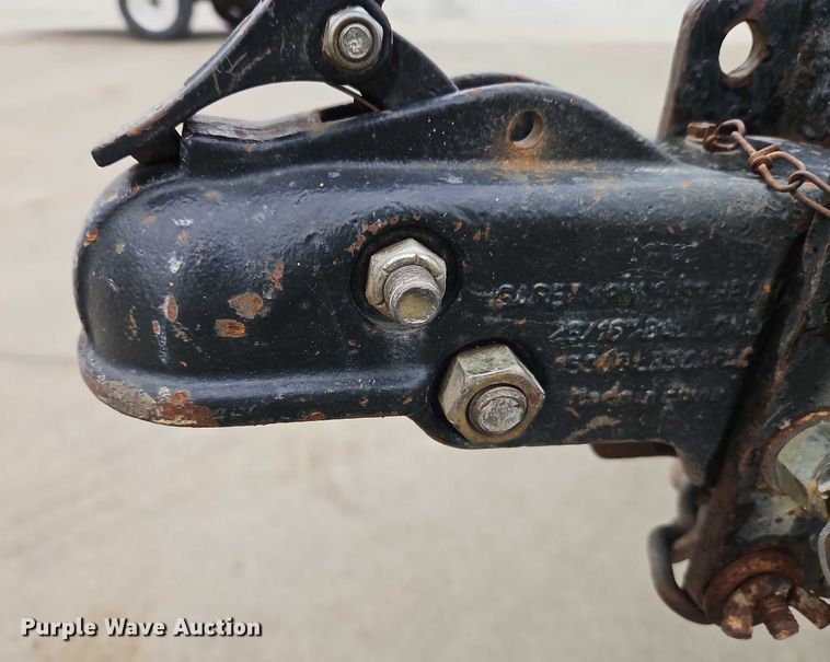 image for item EO4749 2015 Load Trail equipment trailer