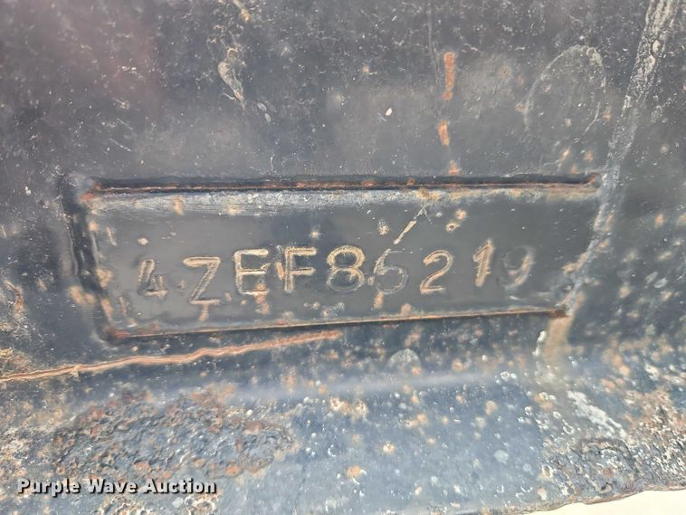 image for item EO4749 2015 Load Trail equipment trailer