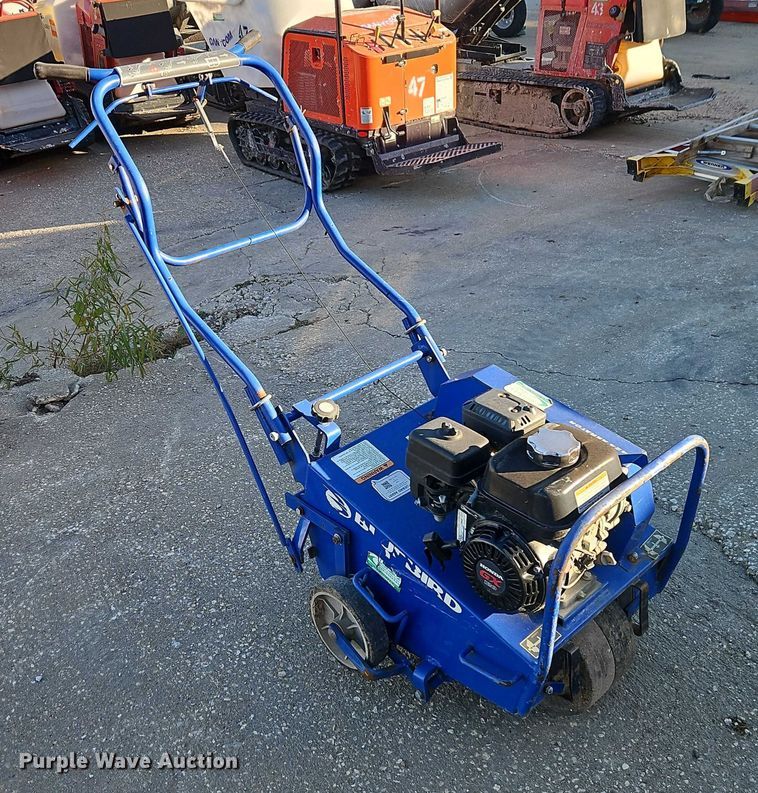 image for item EO4776 Bluebird 424 aerator