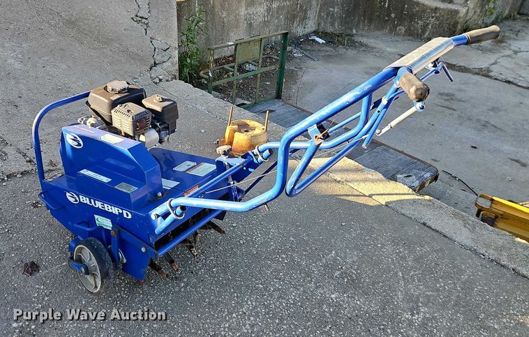 image for item EO4776 Bluebird 424 aerator