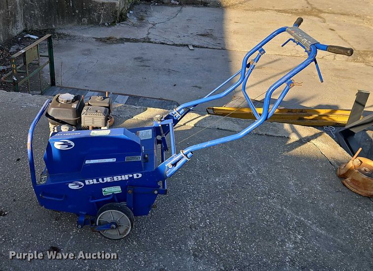 image for item EO4776 Bluebird 424 aerator