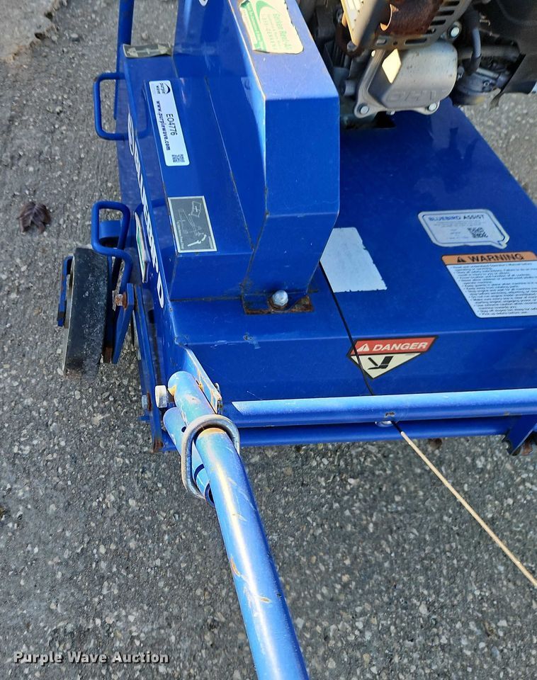 image for item EO4776 Bluebird 424 aerator