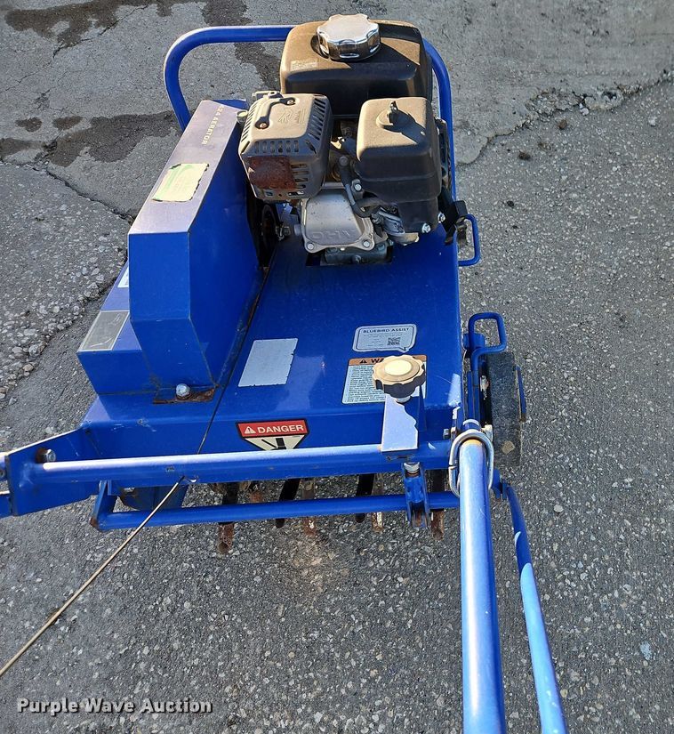 image for item EO4776 Bluebird 424 aerator