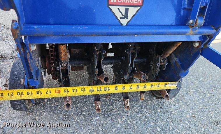 image for item EO4776 Bluebird 424 aerator