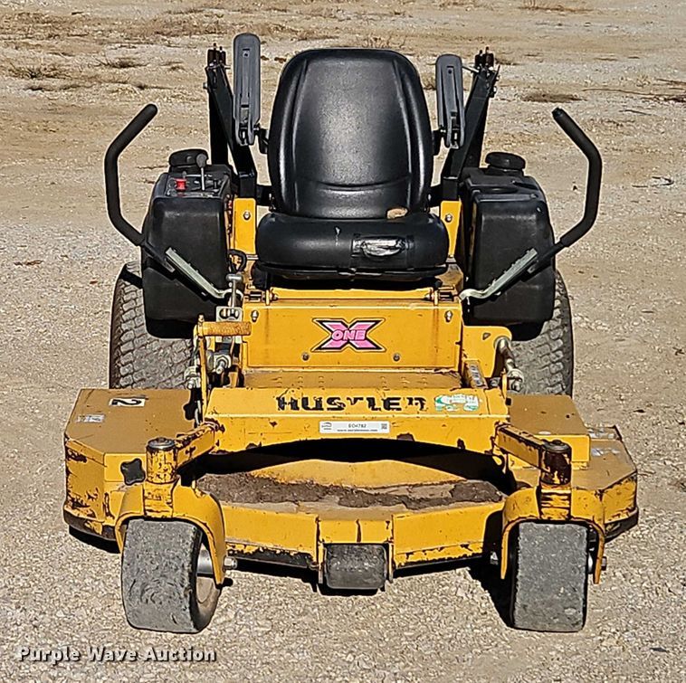 image for item EO4782 Hustler 932749 ZTR lawn mower
