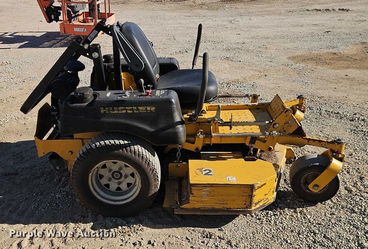 image for item EO4782 Hustler 932749 ZTR lawn mower