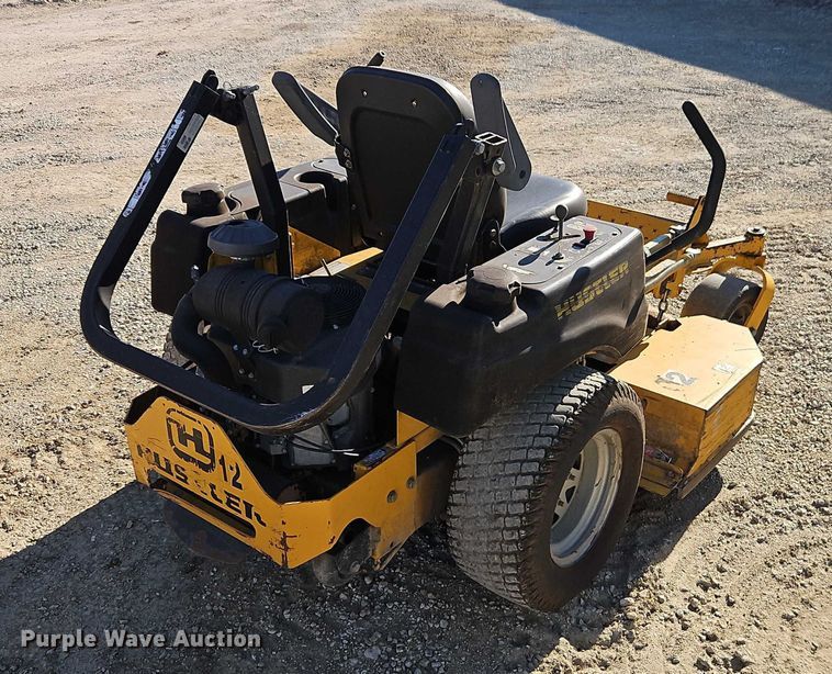 image for item EO4782 Hustler 932749 ZTR lawn mower