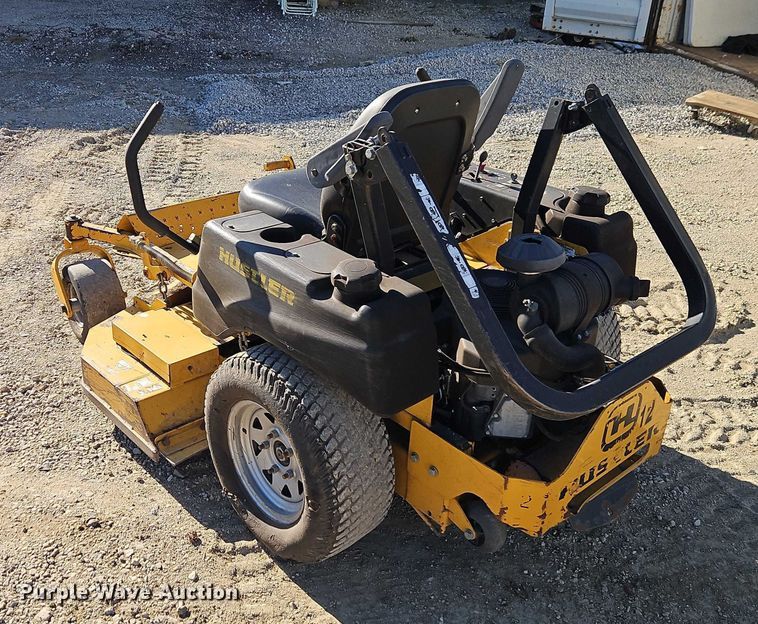 image for item EO4782 Hustler 932749 ZTR lawn mower