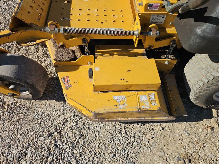 image for item EO4782 Hustler 932749 ZTR lawn mower