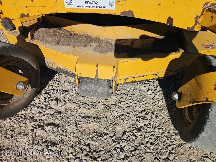 image for item EO4782 Hustler 932749 ZTR lawn mower