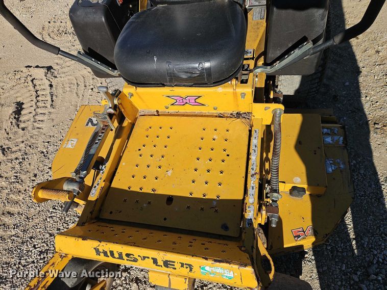 image for item EO4782 Hustler 932749 ZTR lawn mower