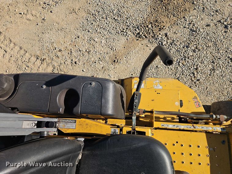 image for item EO4782 Hustler 932749 ZTR lawn mower
