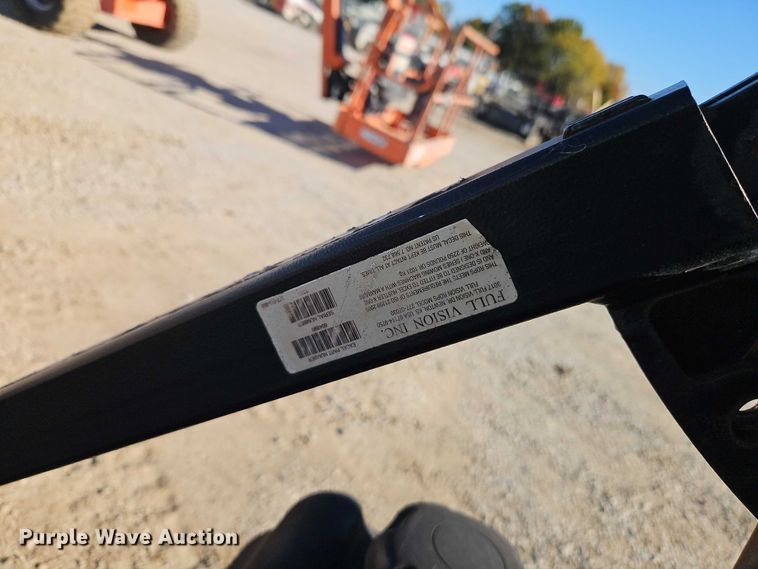 image for item EO4782 Hustler 932749 ZTR lawn mower