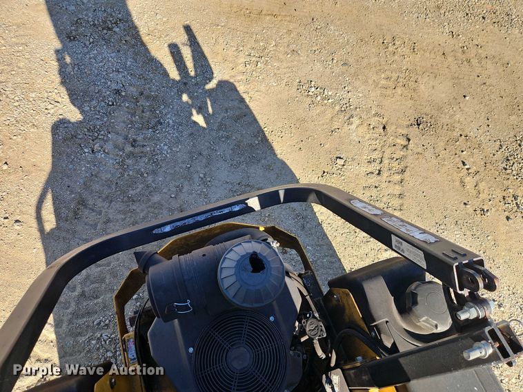 image for item EO4782 Hustler 932749 ZTR lawn mower