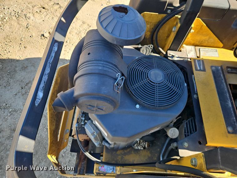 image for item EO4782 Hustler 932749 ZTR lawn mower