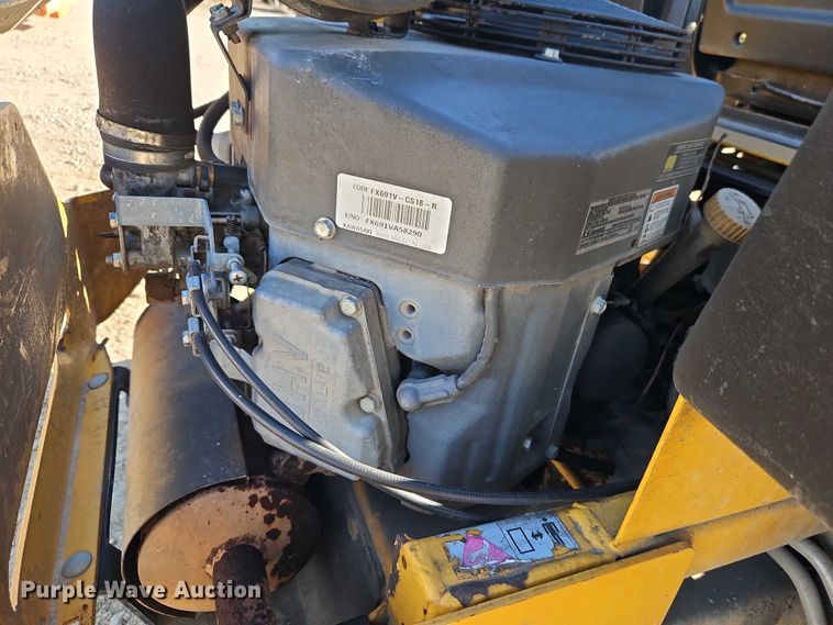 image for item EO4782 Hustler 932749 ZTR lawn mower