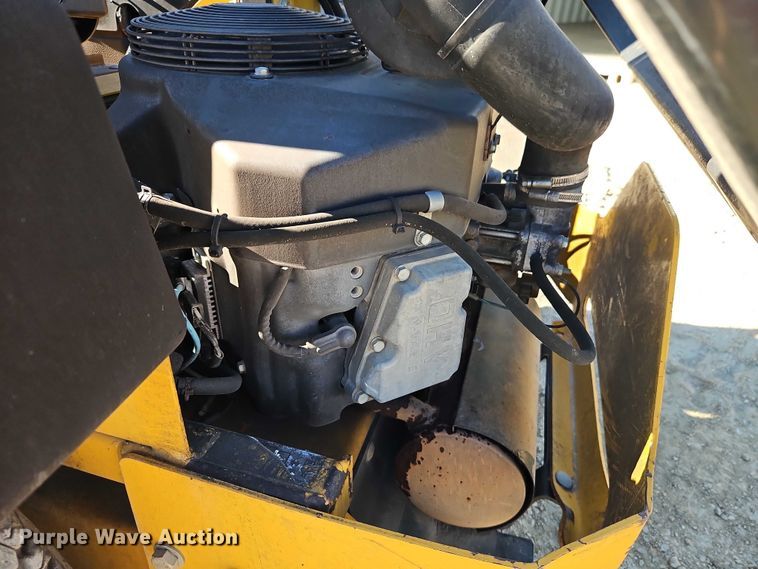 image for item EO4782 Hustler 932749 ZTR lawn mower