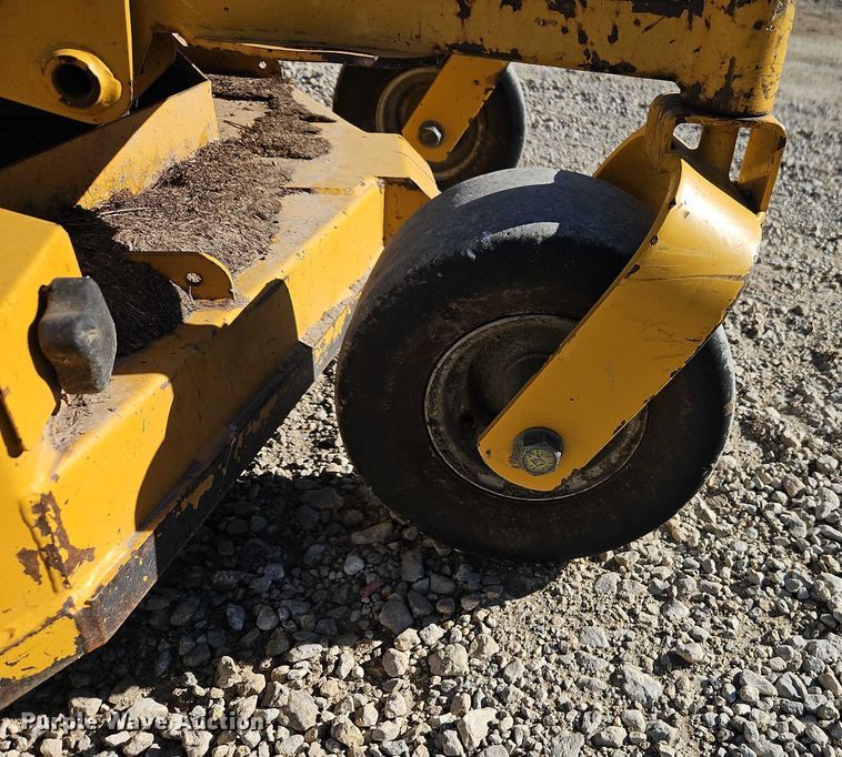 image for item EO4782 Hustler 932749 ZTR lawn mower