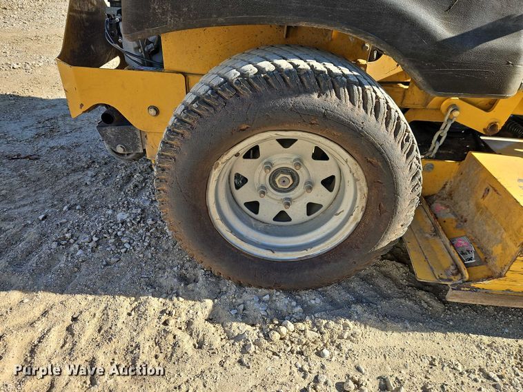 image for item EO4782 Hustler 932749 ZTR lawn mower