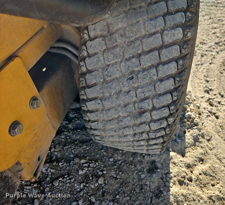 image for item EO4782 Hustler 932749 ZTR lawn mower