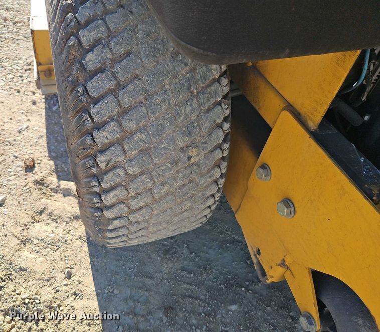 image for item EO4782 Hustler 932749 ZTR lawn mower