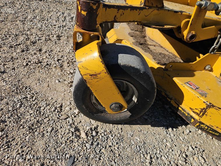 image for item EO4782 Hustler 932749 ZTR lawn mower