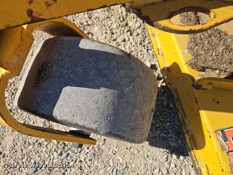 image for item EO4782 Hustler 932749 ZTR lawn mower