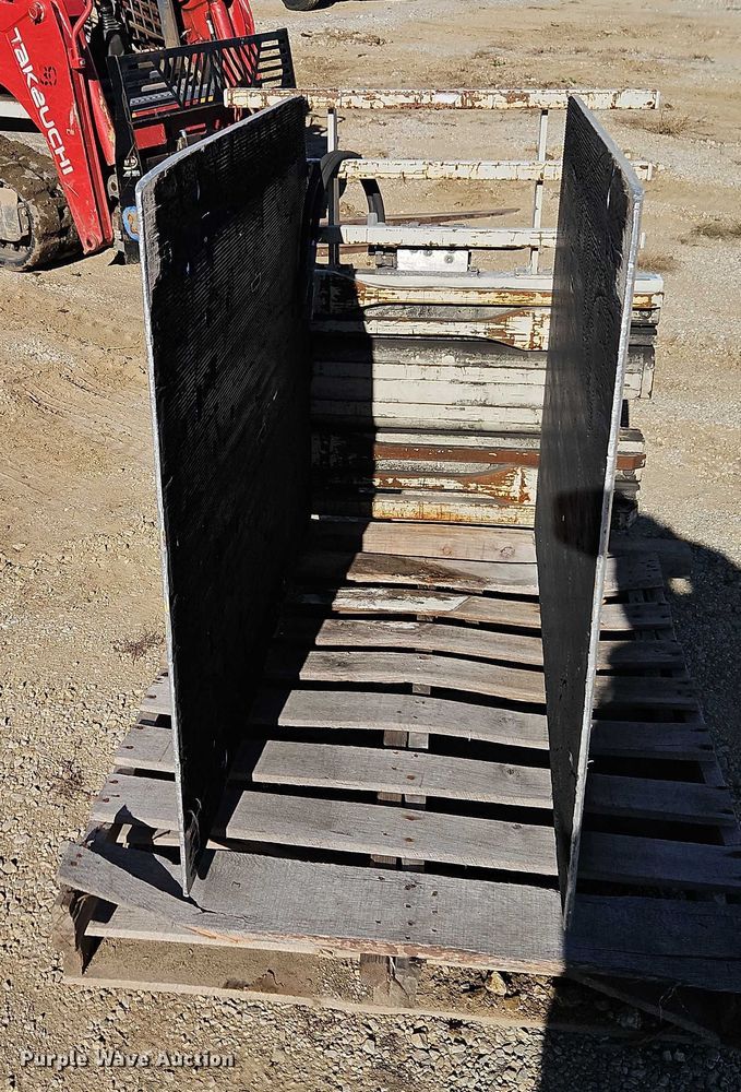 image for item EO4783 Cascade 25D-CCS-364 carton clamps