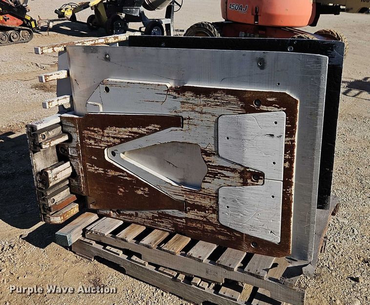 image for item EO4783 Cascade 25D-CCS-364 carton clamps