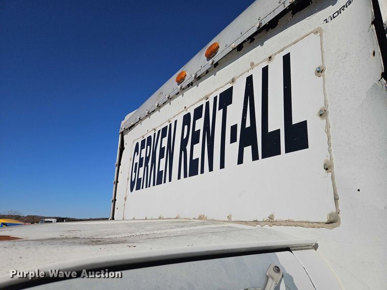 image for item EO4787 2006 Chevrolet Express G3500 box truck