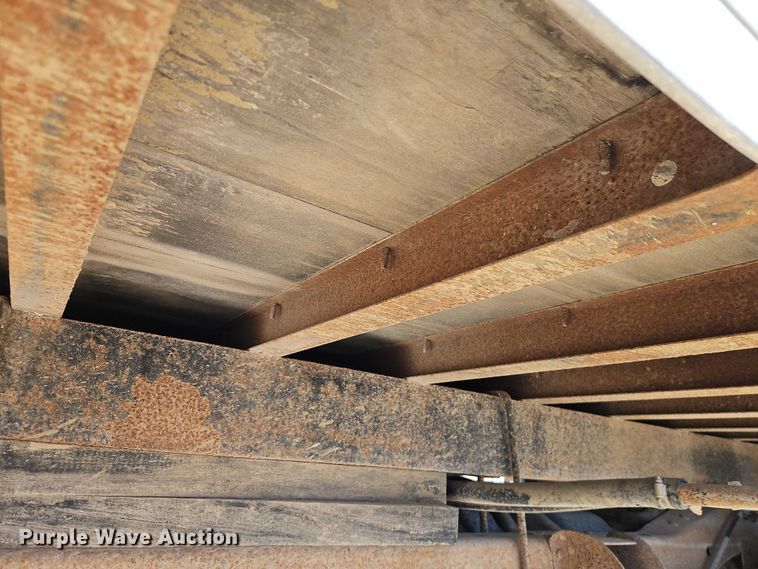 image for item EO4787 2006 Chevrolet Express G3500 box truck