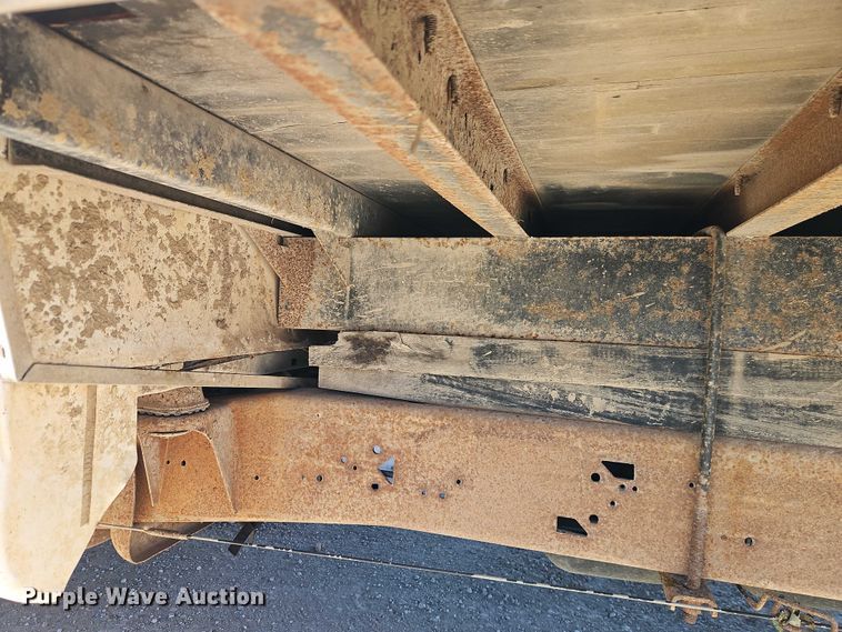 image for item EO4787 2006 Chevrolet Express G3500 box truck